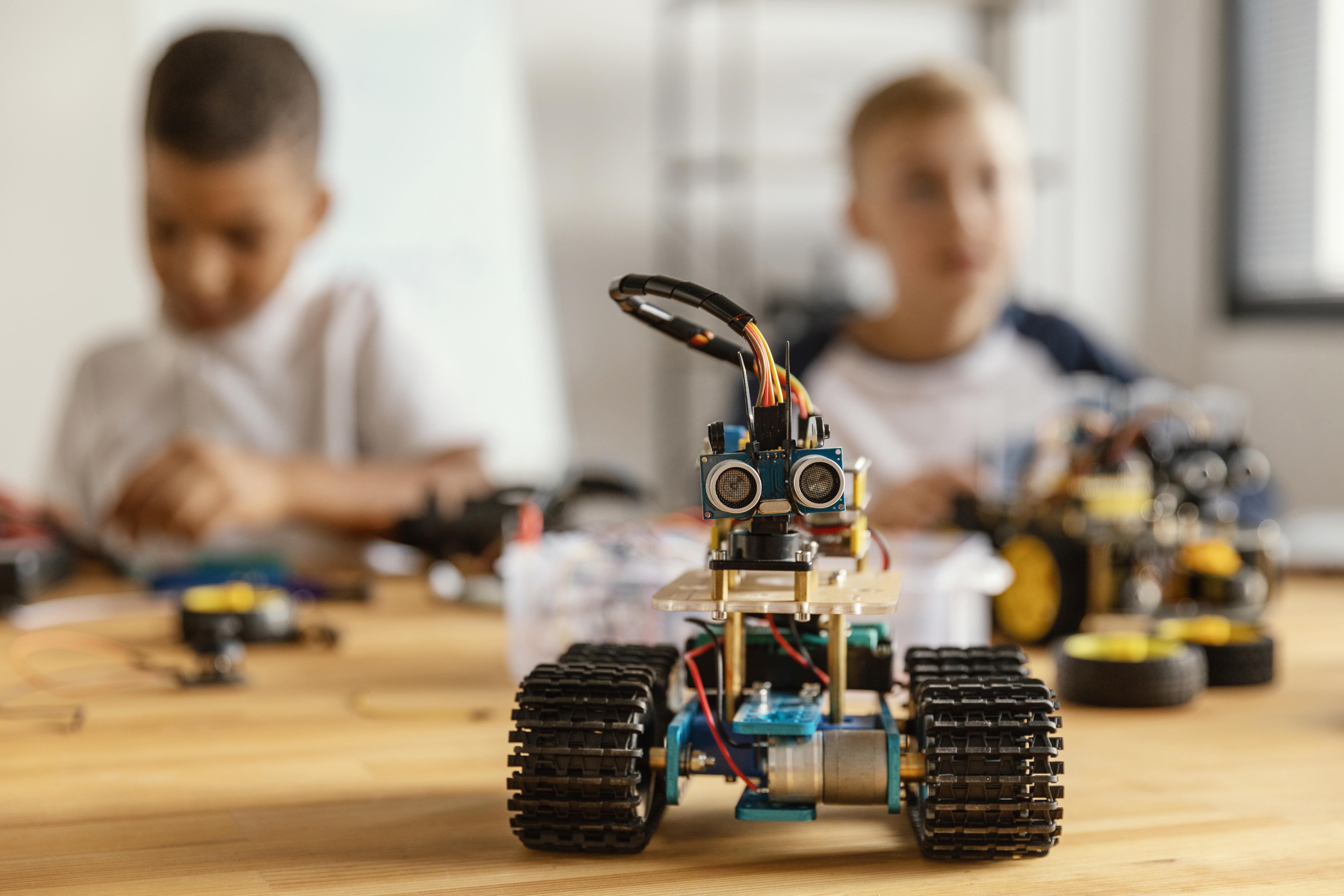 Robotics camps in Murfreesboro