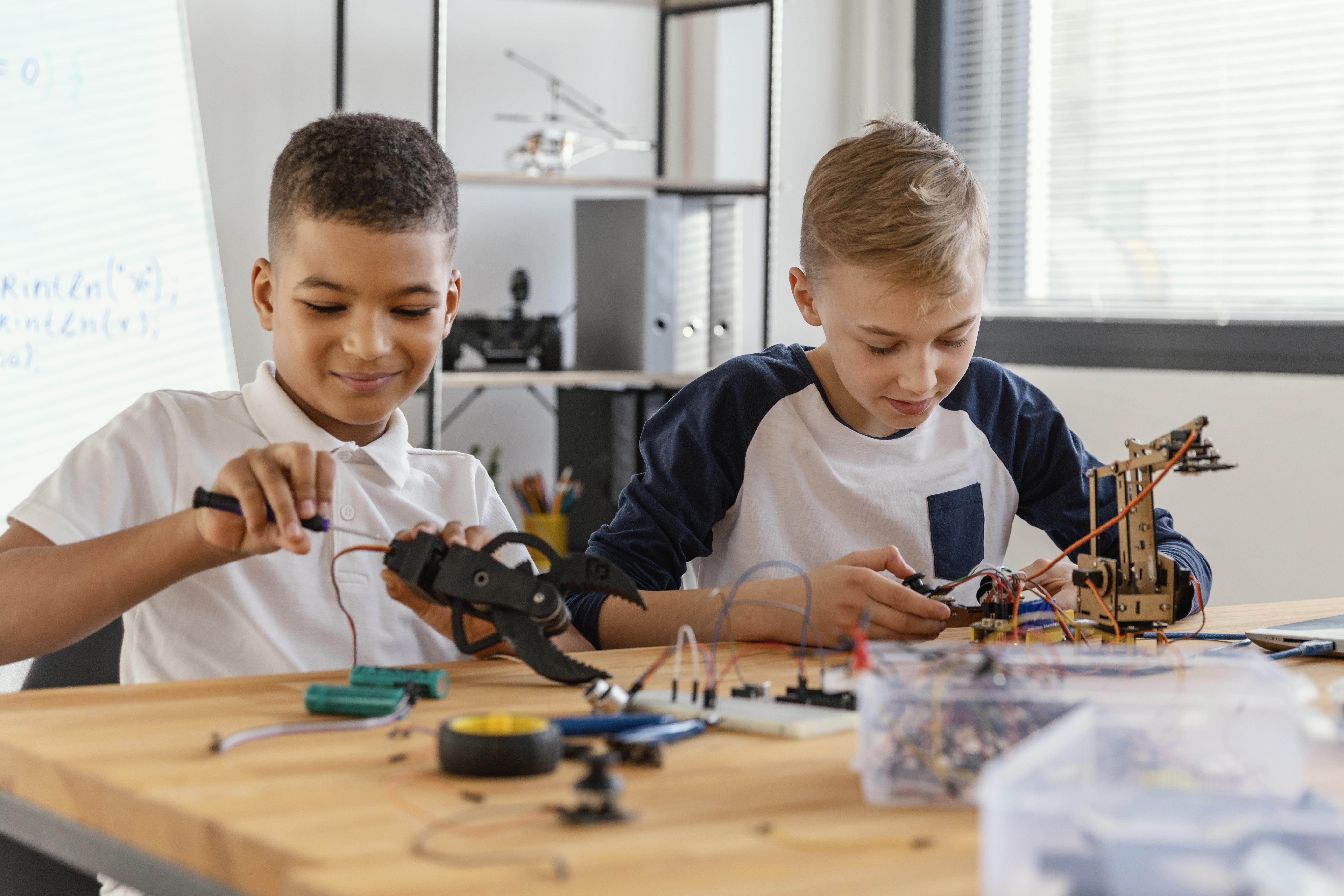 Robotics camps in Murfreesboro